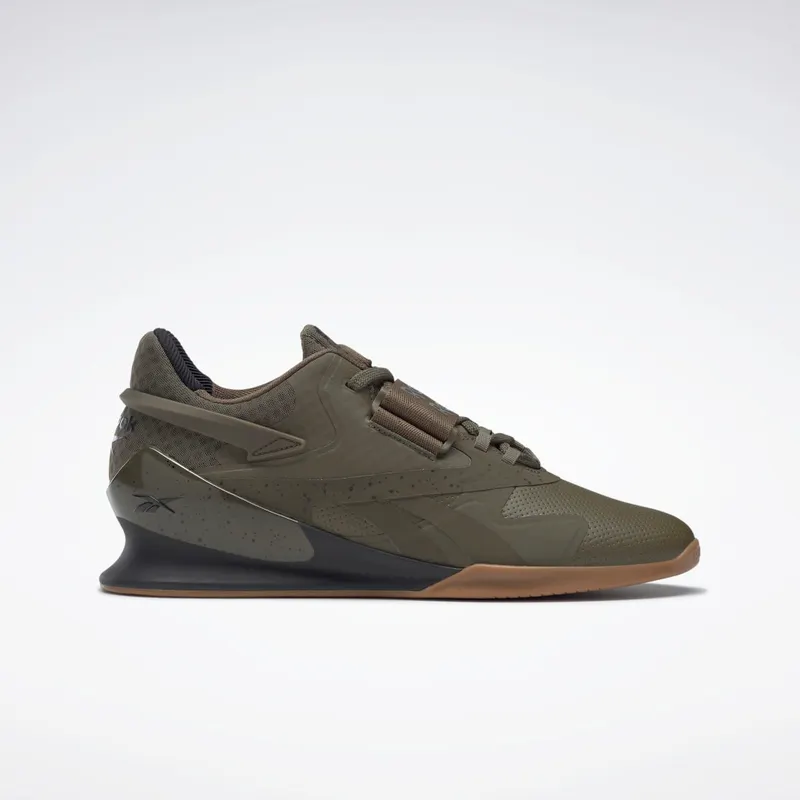 Reebok Legacy Lifter II Army Green / Army Green / Core Black (H02845)