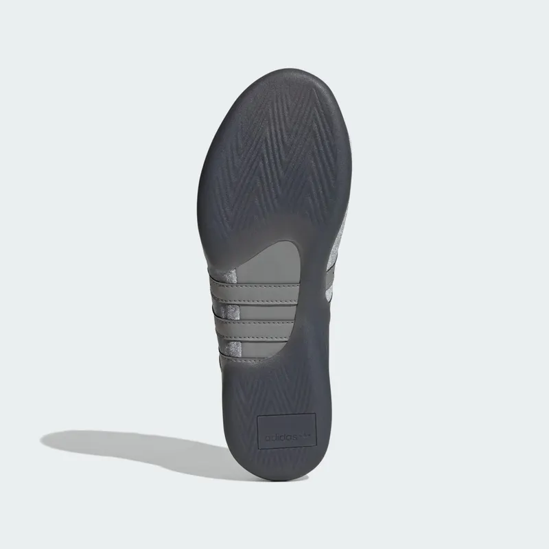 adidas Taekwondo Mei Ballet Grey Velour (JR4487)