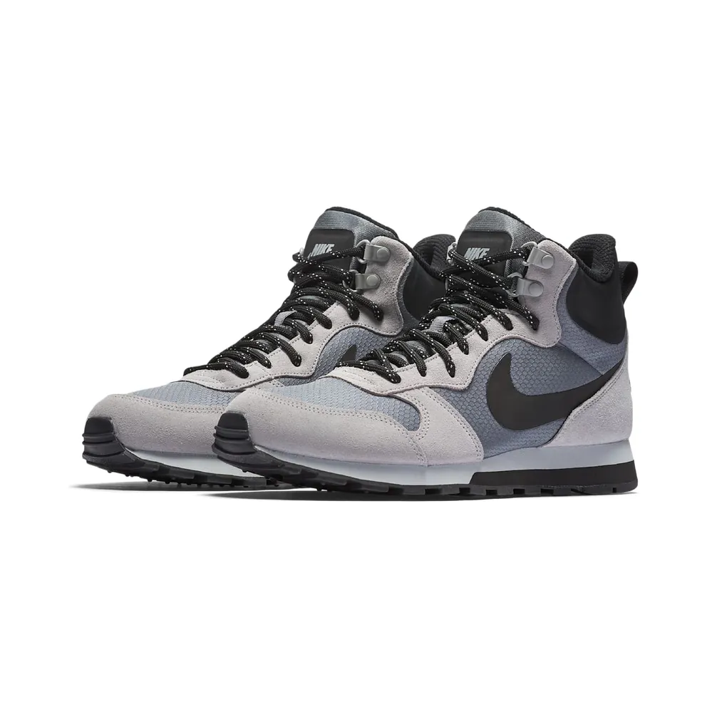 Nike Md Runner 2 Mid Prem Cool Grey/Black-Wolf Grey (844864-005)