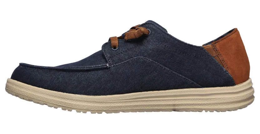 skechers-relaxed-fit 210116 NVY