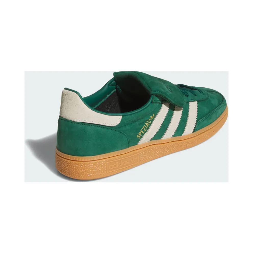 Adidas Handball Spezial Collegiate Green / Cream White / Gum (JR4880)