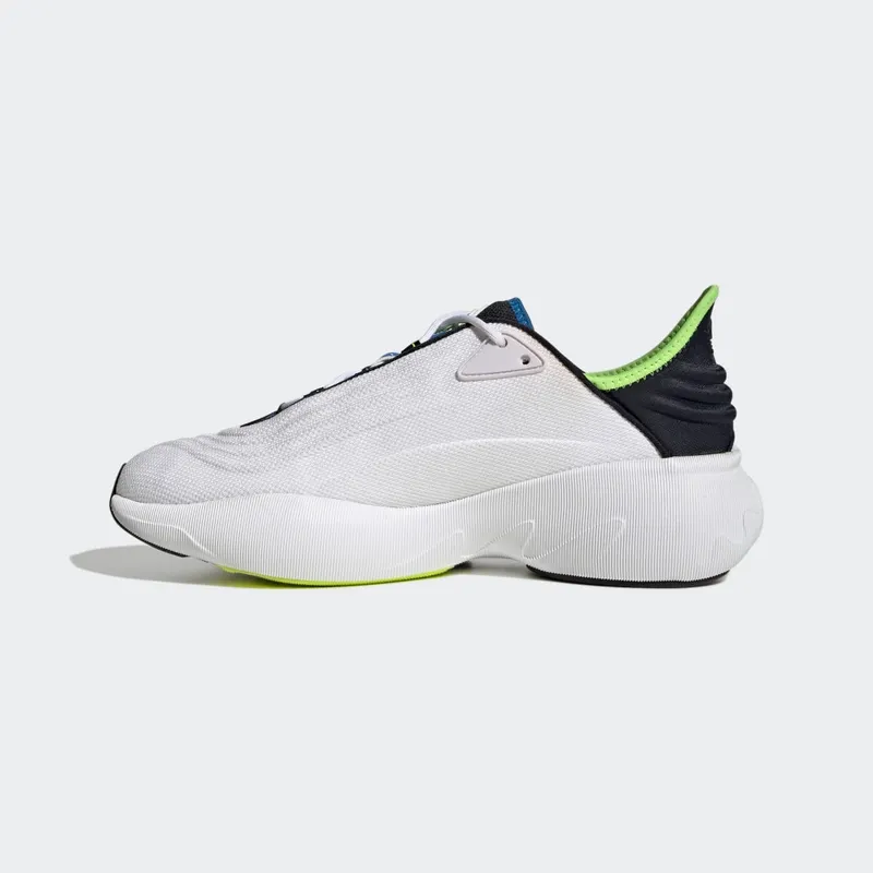 Adidas Adifom SLTN Cloud White / Solar Yellow / Blue Bird (HQ1934)