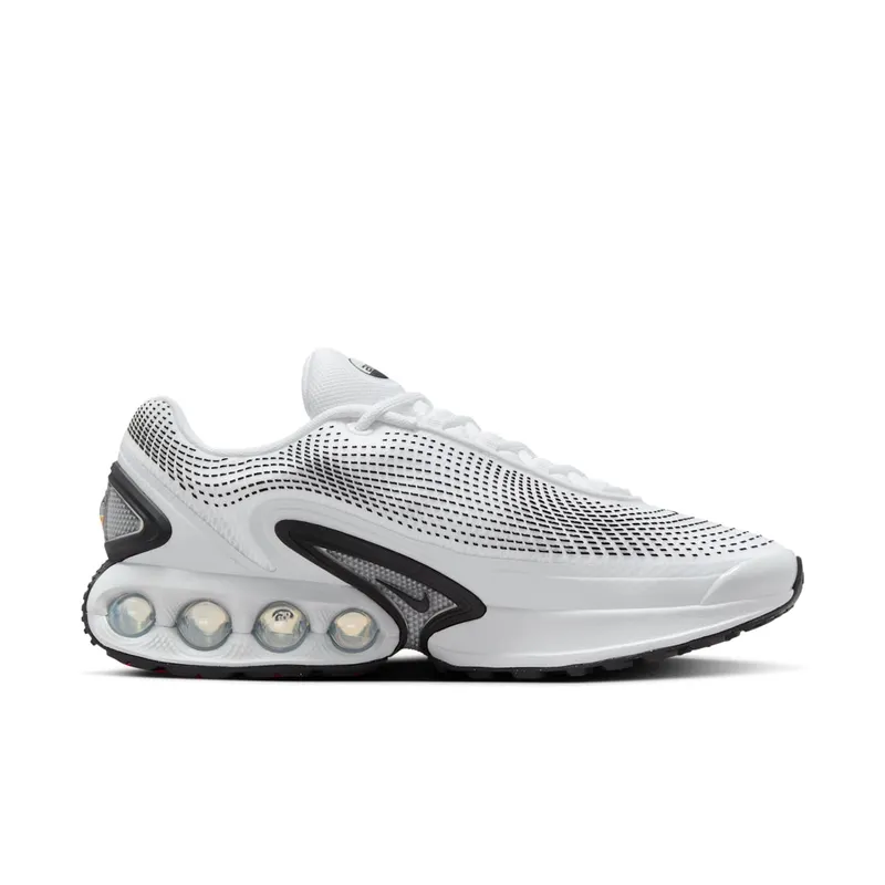 Nike Air Max Dn “White Photon Dust Metallic Silver” (DV3337-103)