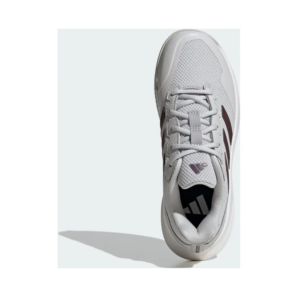 adidas Gamecourt 2.0 Tennis “Grey One / Aurora Met. / Core White” (IE0841)