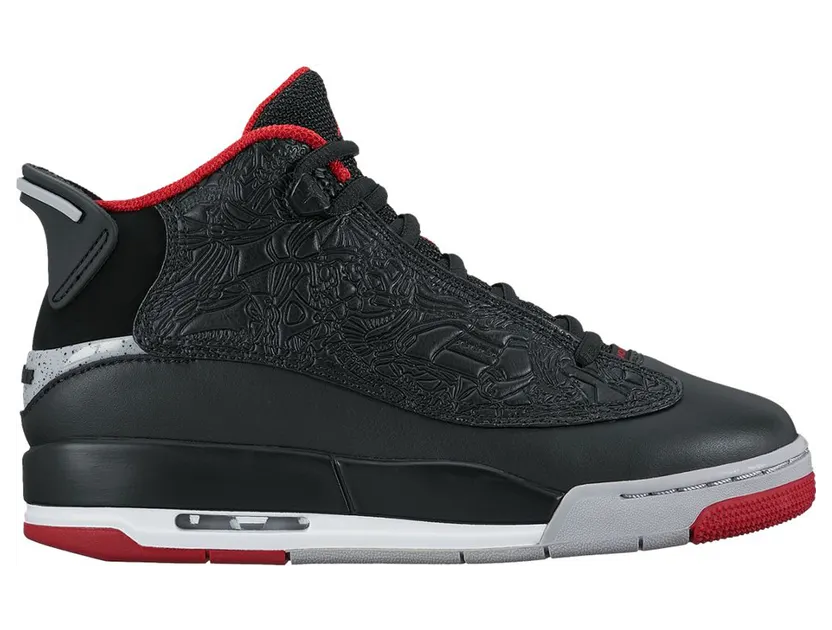 Jordan Dub Zero Black Cement 2019 (GS) (311047-013)