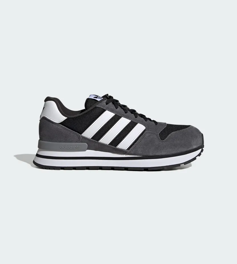 Adidas ZX 600 SCHOENEN Core Black / Cloud White / Carbon (IH7274)