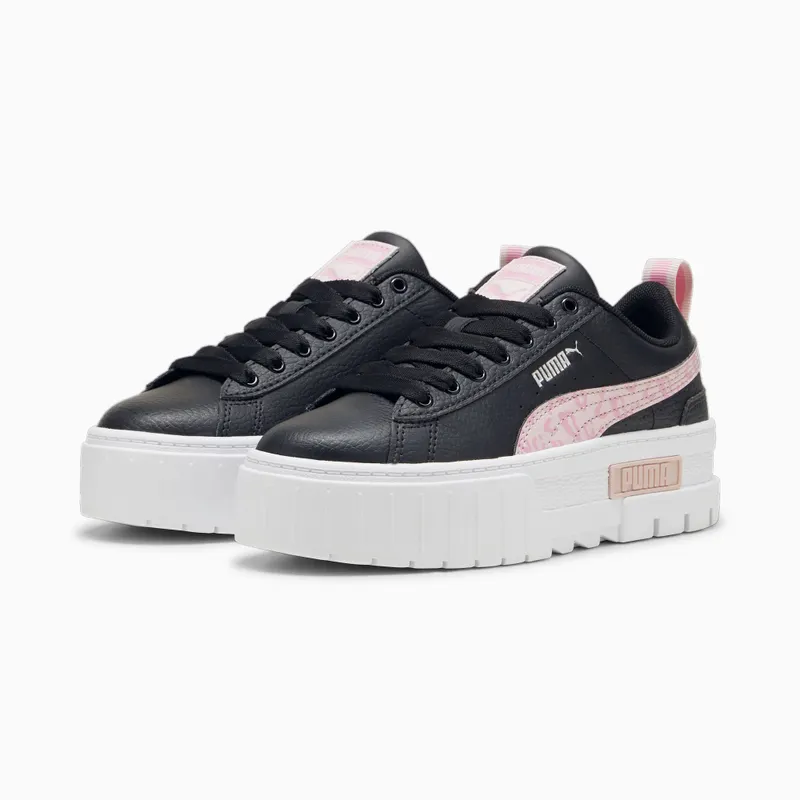 Puma Mayze – “Wild – Black Mauved Out” (385696-12)