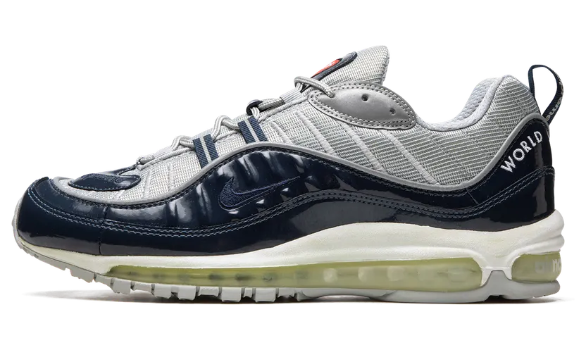 Nike Air Max 98 Supreme Obsidian (844694-400)