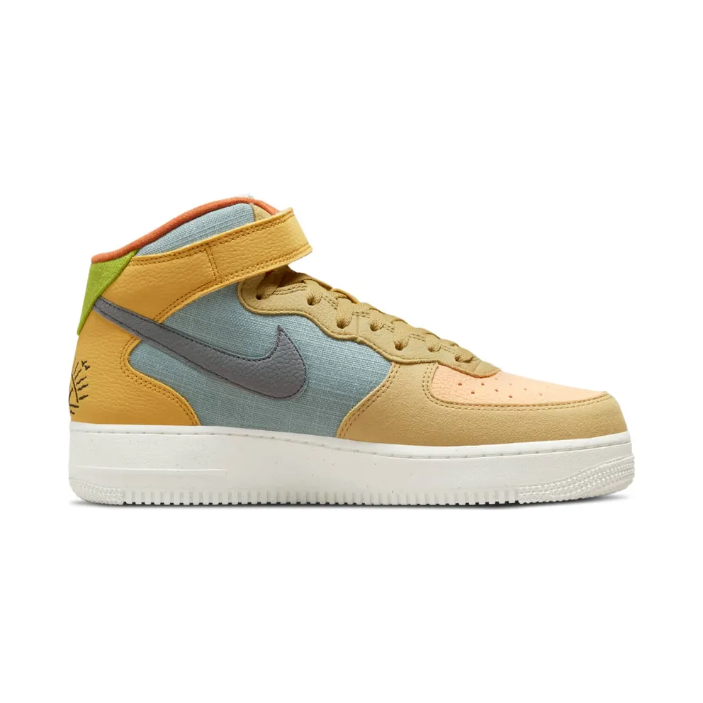 Nike Air Force 1 Mid 07 LV8 Next Nature Sun Club Arctic Orange (DQ4530-800)