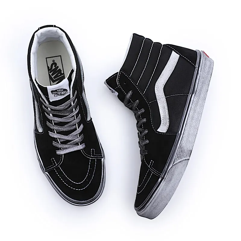 Vans Sk8 – “Stressed – Black” (VN0007NSMCG)
