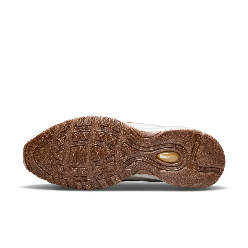 Nike Air Max 97 Sail Wheat (W) (DC4012-100)