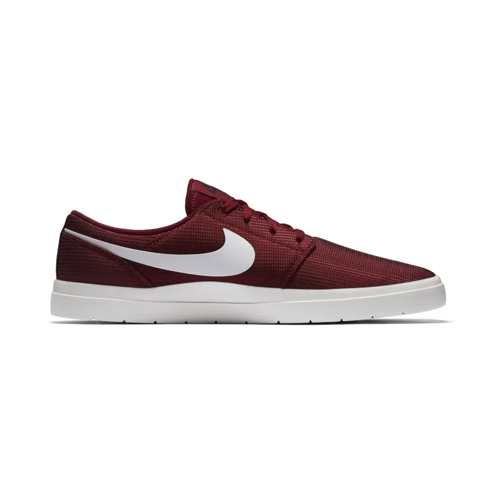 Nike Sb Portmore Il Ultralight Team Red White Summit White Team Red/White/Summit White (880271-600)