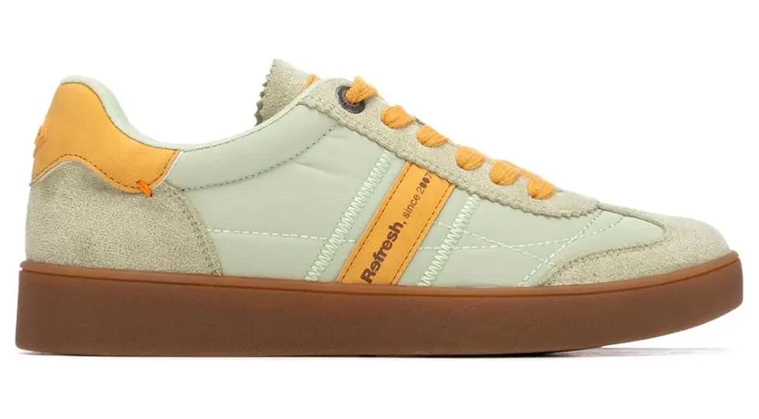 Refresh sneaker Aqua (175053-Aqua)