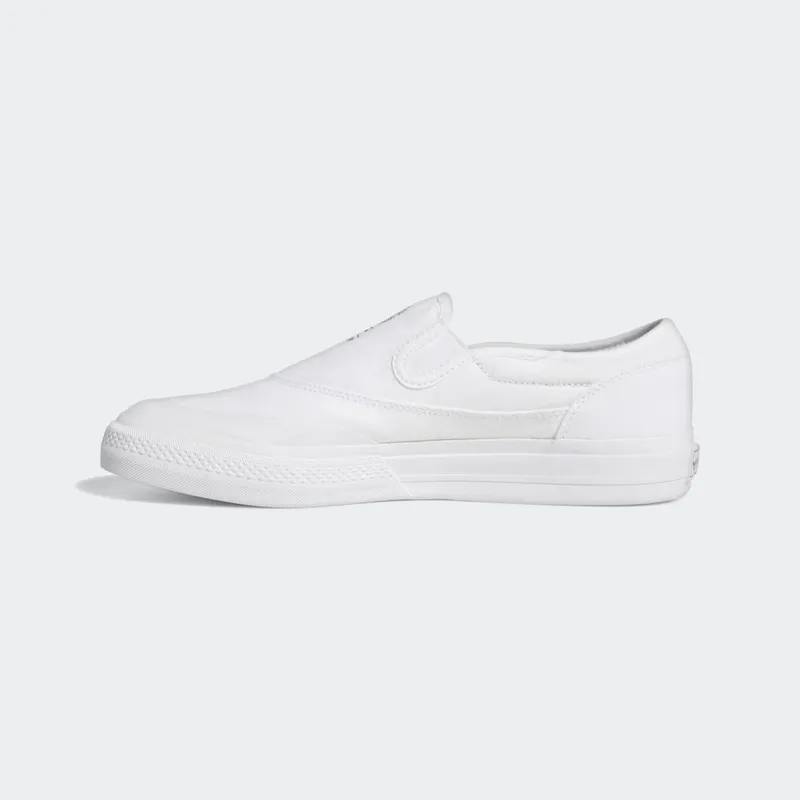 Adidas Nizza RF Slip Cloud White / Cloud White / Core Black (S23725)