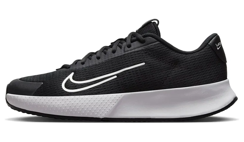 Nike Court Vapor Lite 2 Clay Black White (DV2016-001)