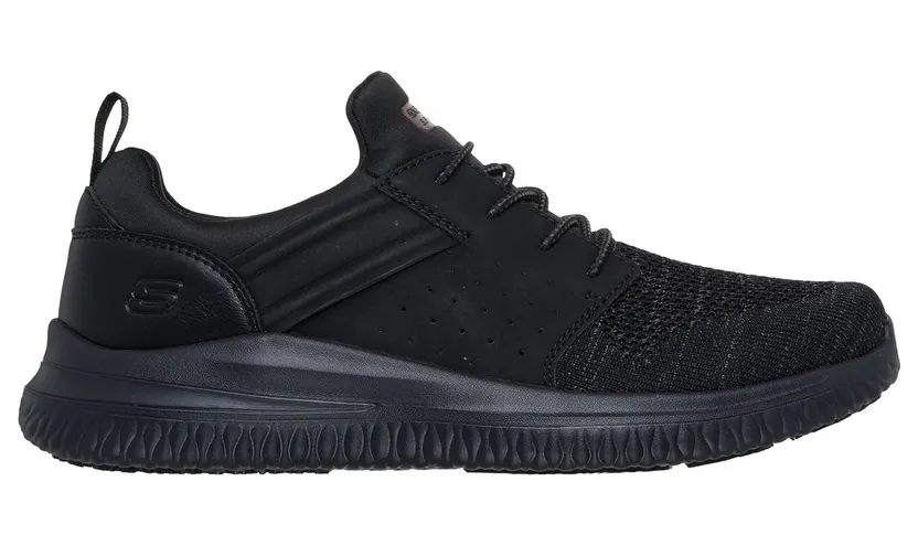 Skechers Delson 3.0 Oteron “Black” (200291ECBLK)