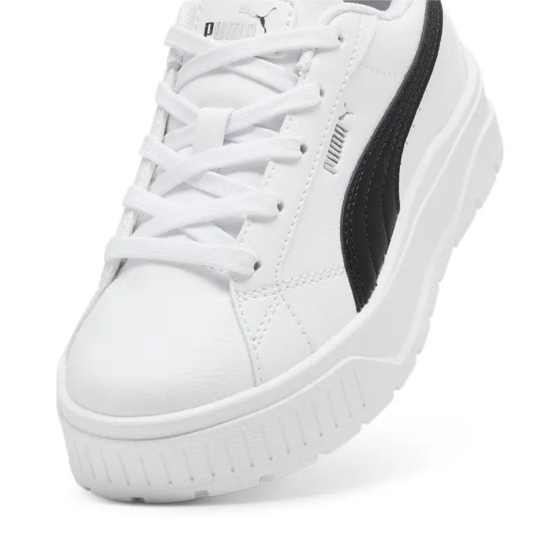 Puma Karmen II “Puma White / Puma Black / Puma Silver” (398879_02)