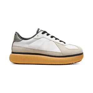 Onitsuka Tiger Delecity White Lichen Green Gum (1183B874-103)
