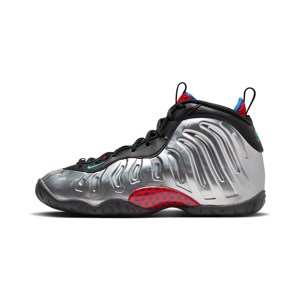 Nike Little Foamposite One All-Star (2024) (FJ3303-001)