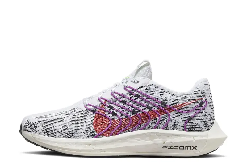 Nike Pegasus Turbo Next Nature SE White Lime Blast Fuchsia Dream (FJ1050-100)