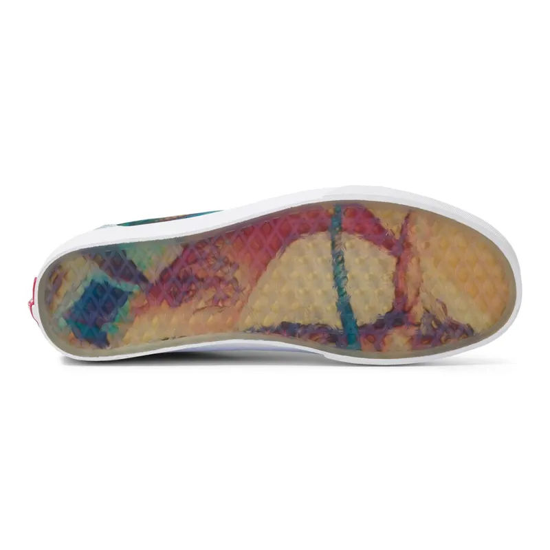 VANS Vans X Moca Judy Baca Old Skool Shoes Multicolour (VN0A5KRFYQ8)
