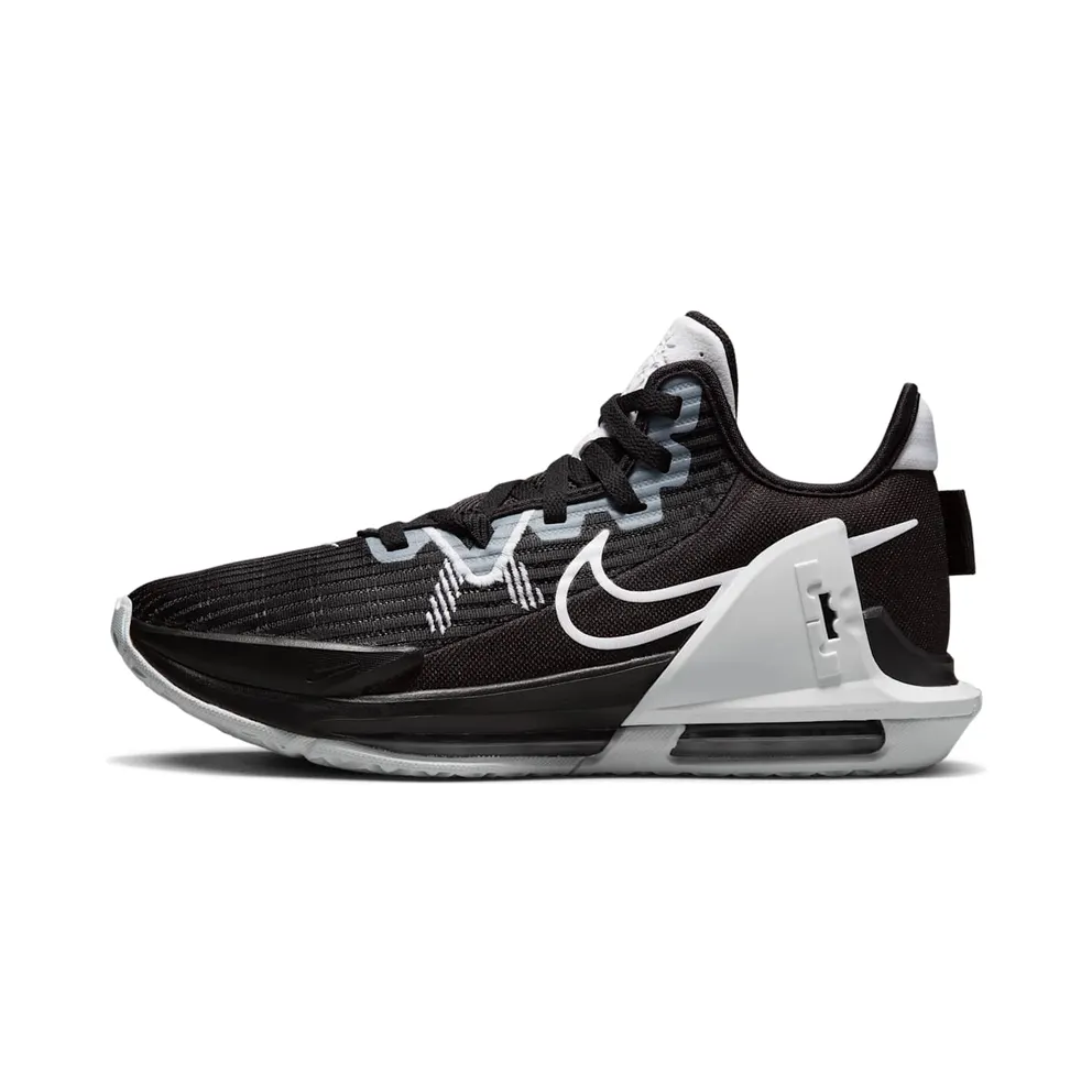 Nike LeBron Witness 6 TB Black White (DO9843-002)