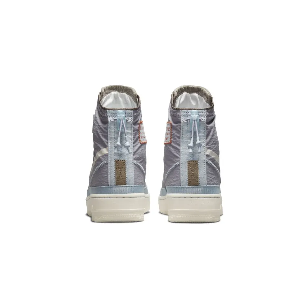 Nike Air Force 1 Shell Provence Purple (W) (DO7450-511)