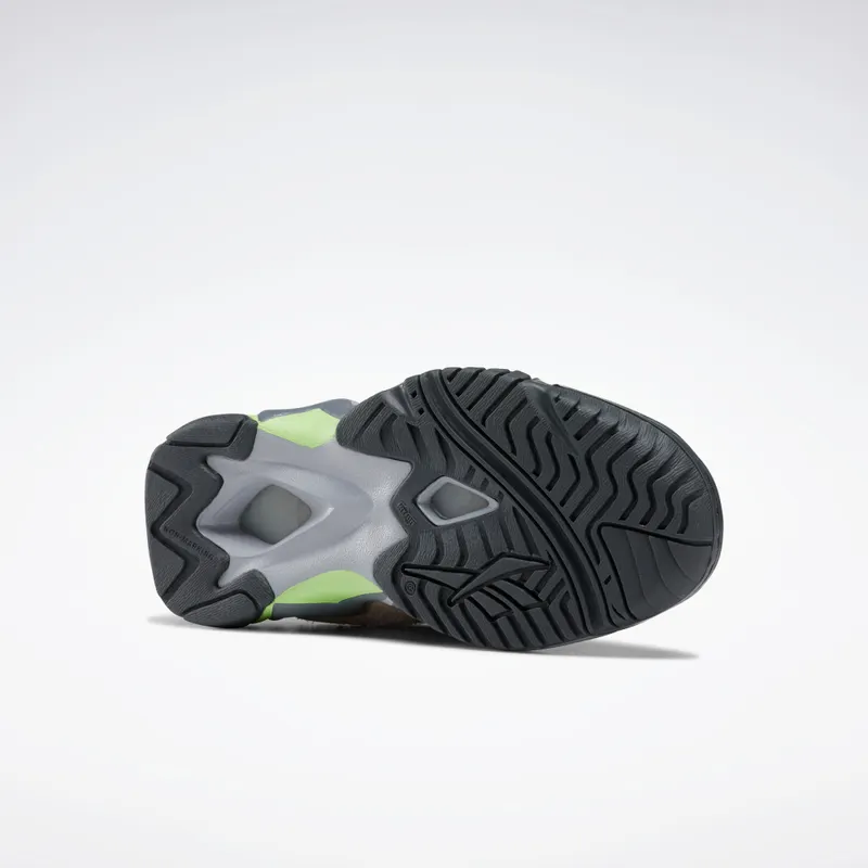 Adidas Kamikaze II Low Neon Mint / Boulder Grey / True Grey 7 (FX4975)