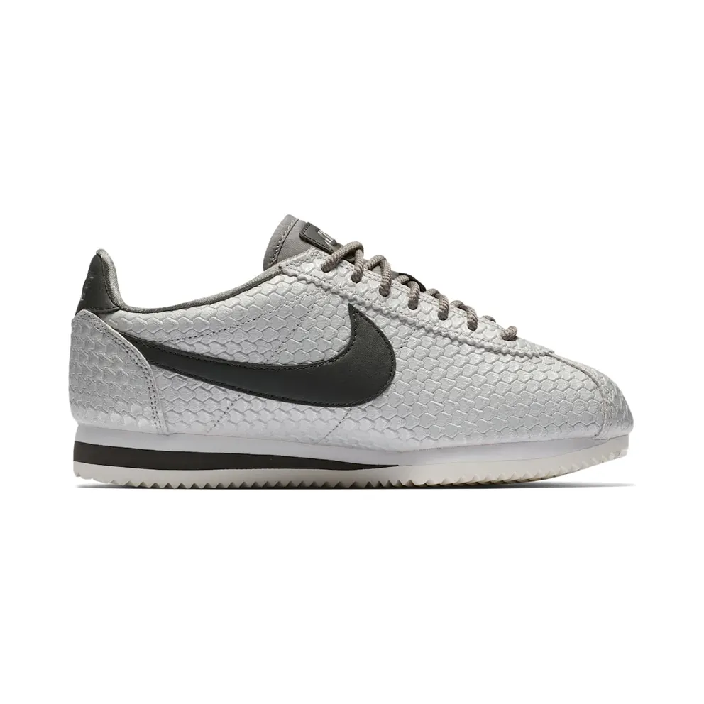 Nike Classic Cortez Metallic Pewter (W) Metallic Pewter/Deep Pewter (902856-006)
