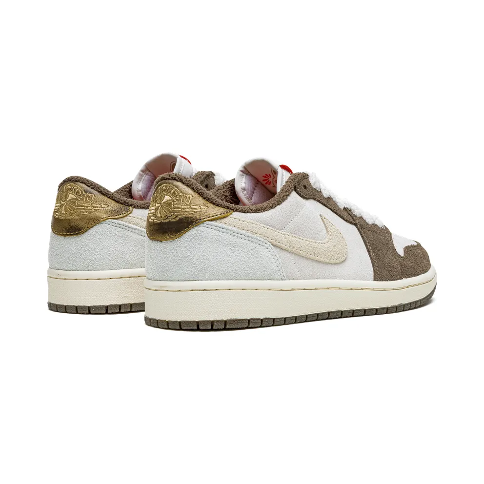 Air Jordan 1 Low “Year Of The Rabbit” (DV1312-200)