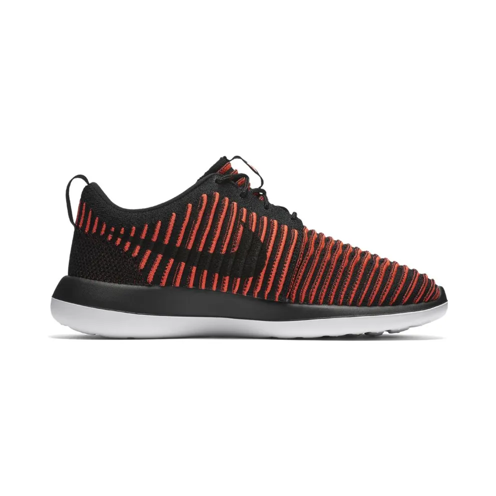 Nike Roshe Two Flyknit Black/Black Black/Black (844833-006)