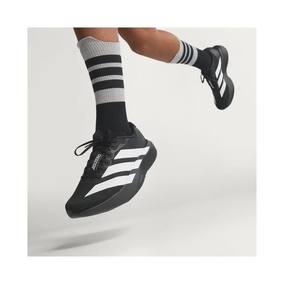 Adidas Adizero EVO SL Core Black / Cloud White / Core Black (JP7149)