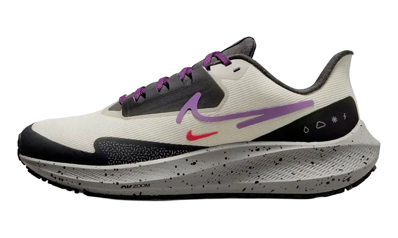 Nike Air Zoom Pegasus 39 Shield Weatherised Road Running Grey (DO7626-003)