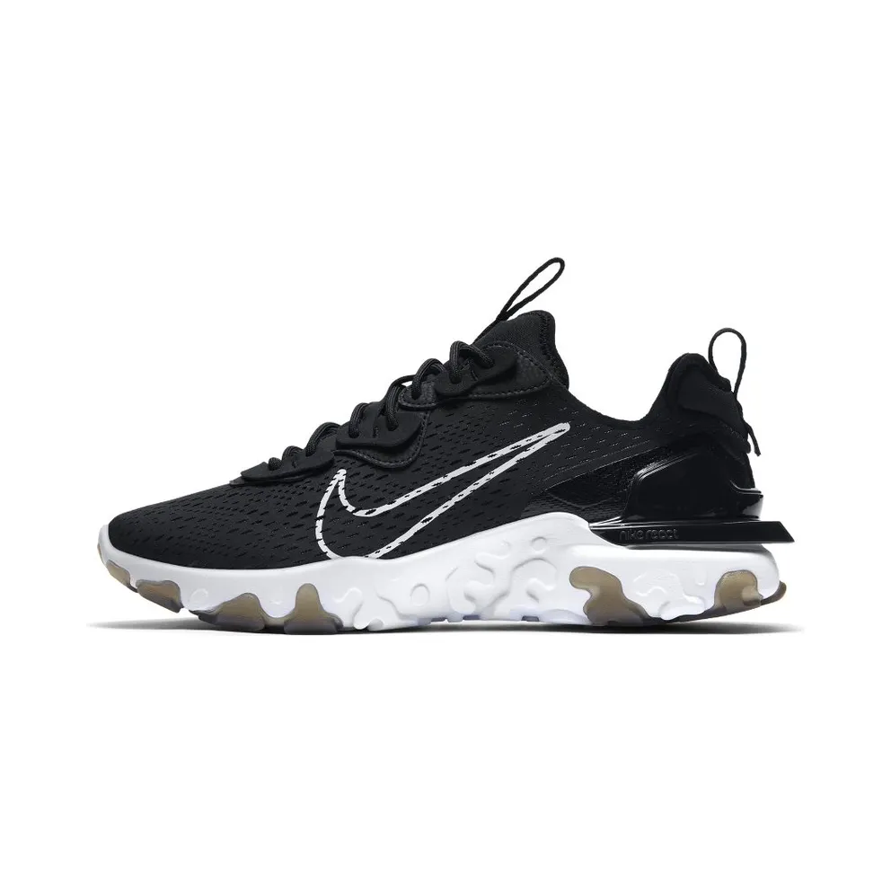Nike React Vision Black White Black/White-Black (CD4373-006)