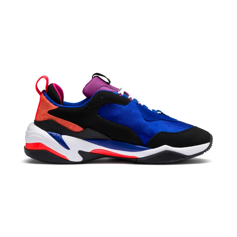 Puma Thunder 4 Life Blue Surf The Web/Puma White (369471-01)