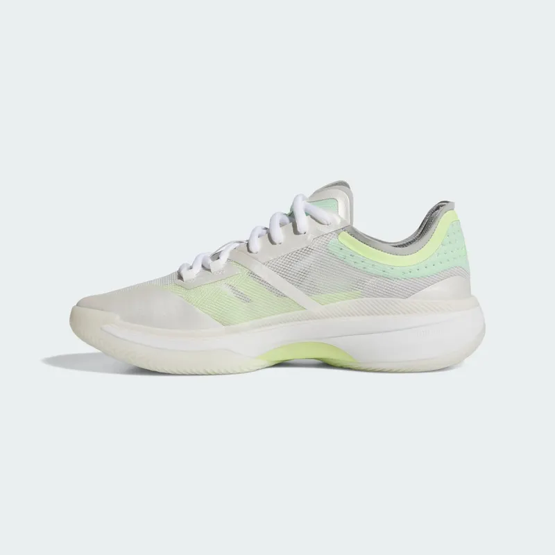 Adidas Adizero Select 2.0 Low Sports Shoes Zero Metalic / Grey Two / Lime Burst (JR8276)