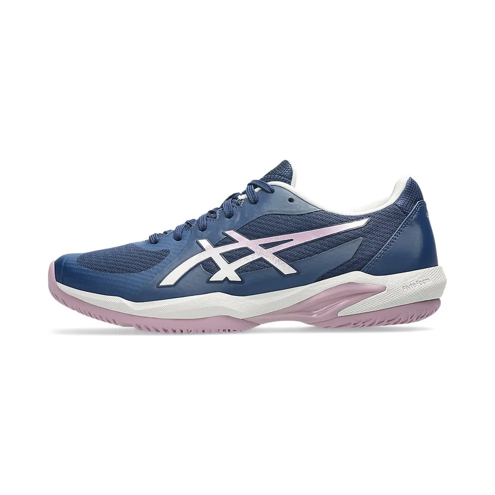 ASICS SOLUTION SWIFT FF 2 “Independence Blue / Taro Purple” (1042A265-401)
