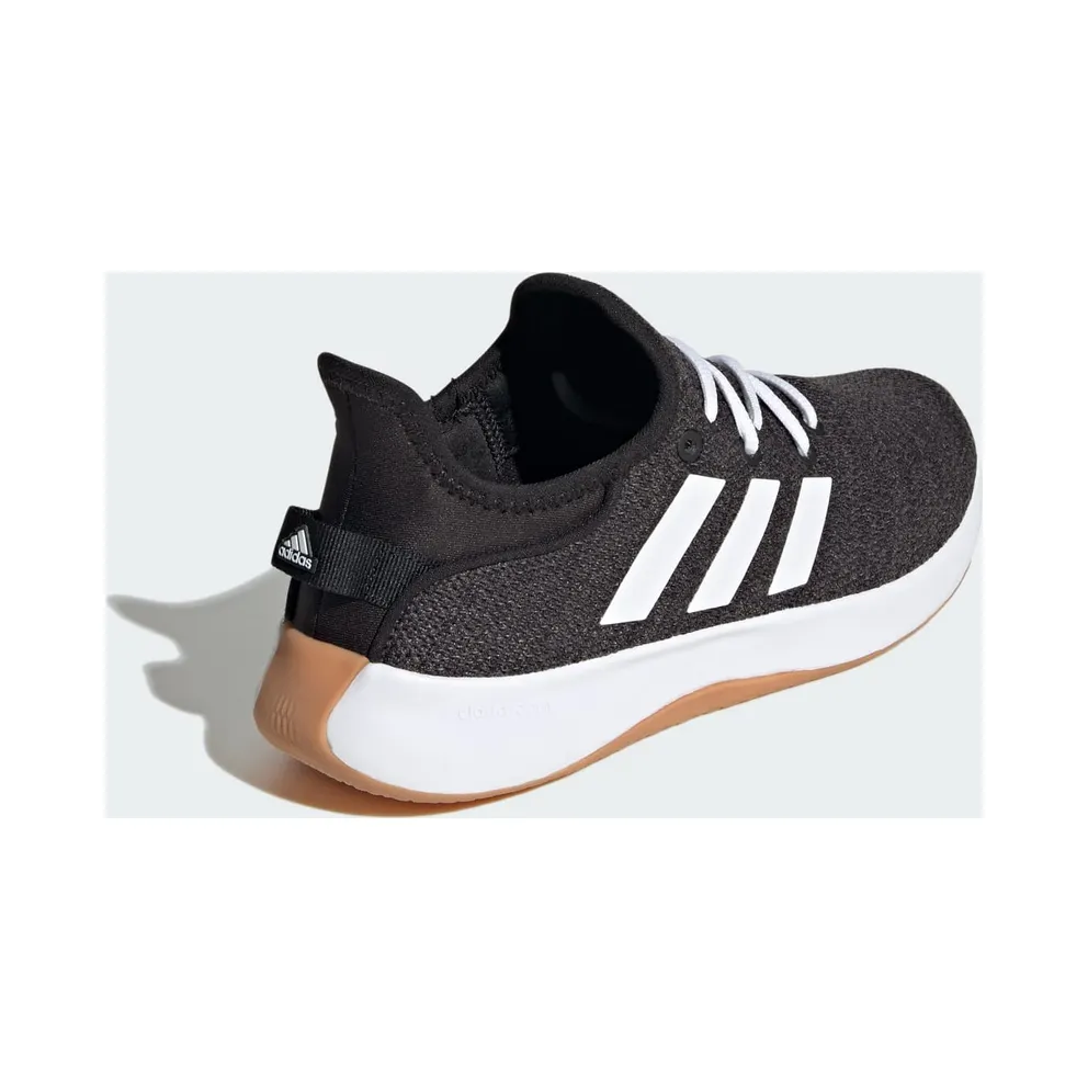 Adidas Cloudfoam Pure “Core Black Cloud White Grey” (IG2530)