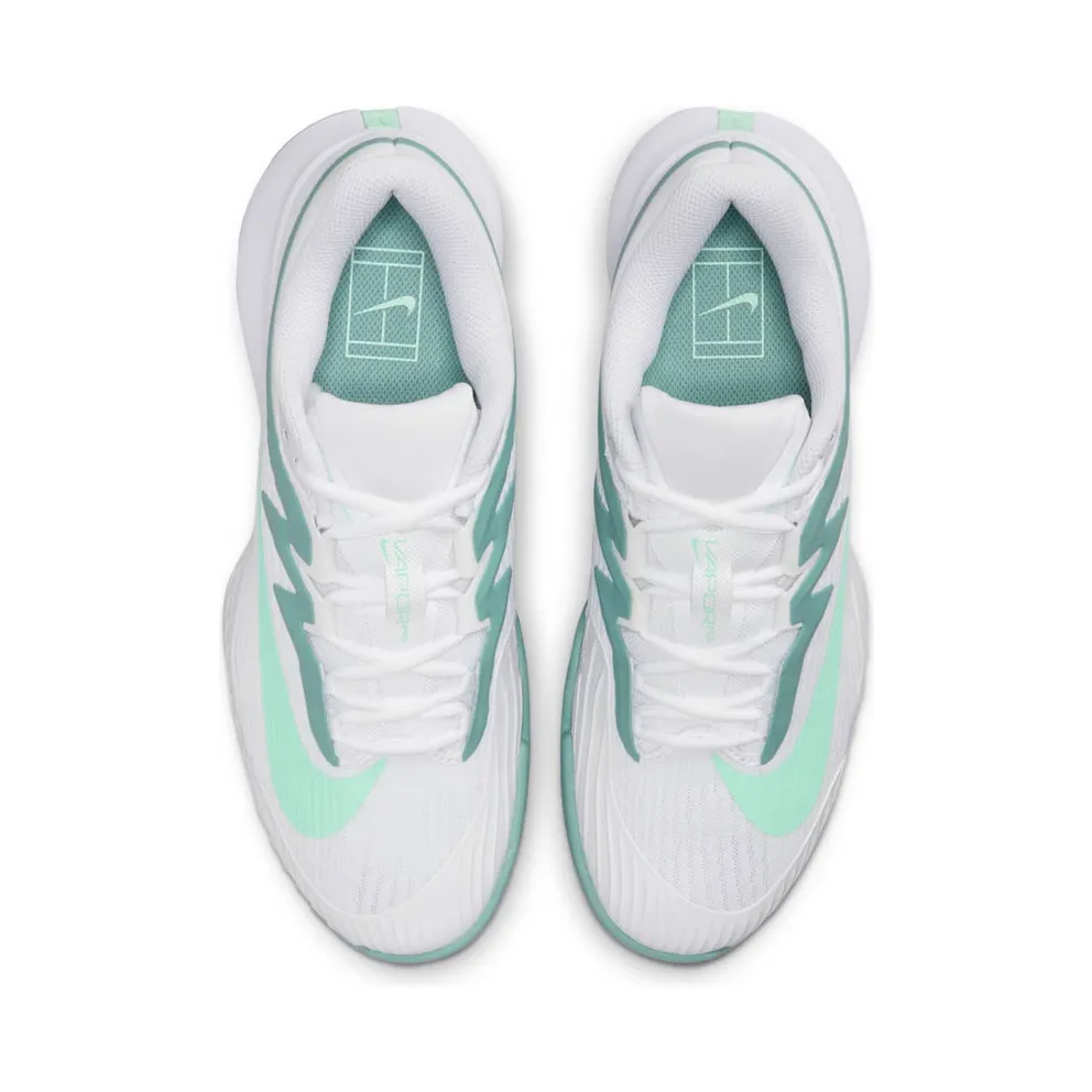 Nike Court Air Zoom Vapor Pro 3 HC White Cannon Mint Foam (FZ2158-106)