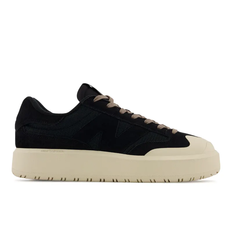 New Balance CT302 Black / Calm Taupe (CT302V1-37105)