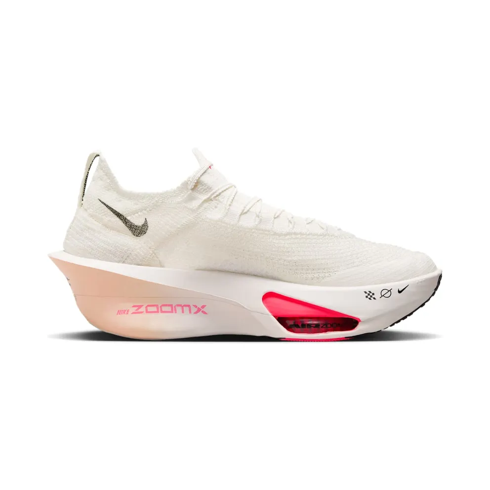 Nike Air Zoom Alphafly Next% 3 “Sail Crimson Tint” (FD8311-103)