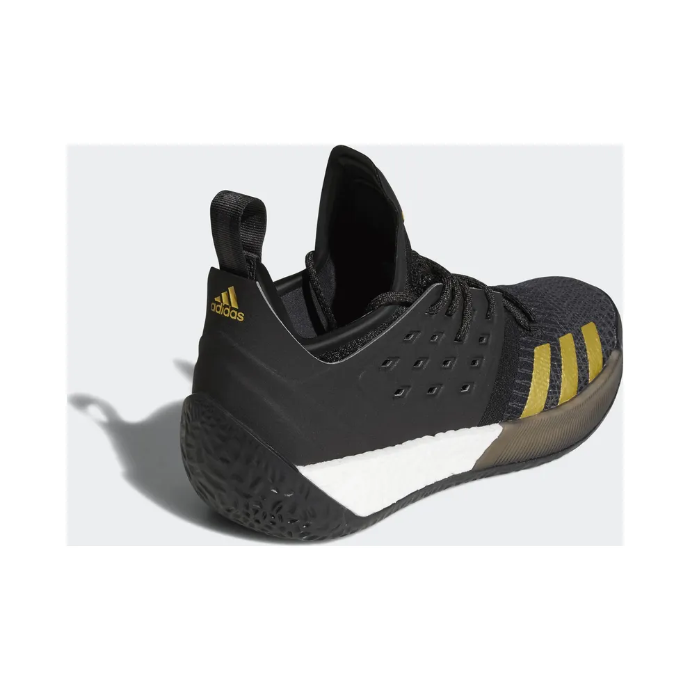 adidas Harden Vol. 2 Imma Be A Star Core Black/Gold Metallic (AH2215)