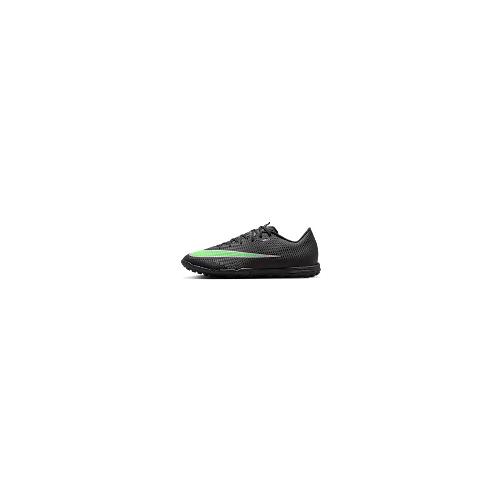 Nike Mercurial Vapor 17 Academy Turf Low-Top “Black / Illusion Green” (IO5002-001)