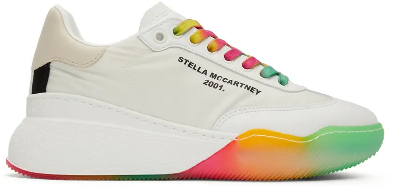 Stella McCartney Multicolor Runner Loop (800389N0250)