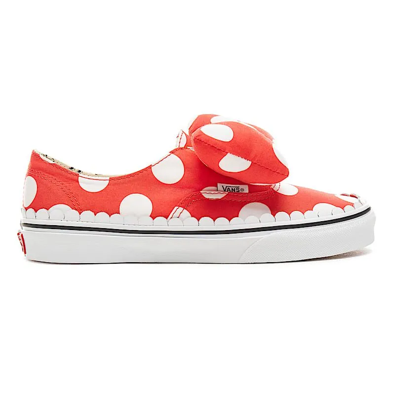 Vans Authentic Gore Disney Minnies Bow Minnie’s Bow/True White (VN0A38ETUJ3)