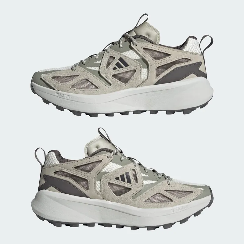 Adidas Kantai Trail Cloud White / Charcoal / Putty Grey (JI4817)