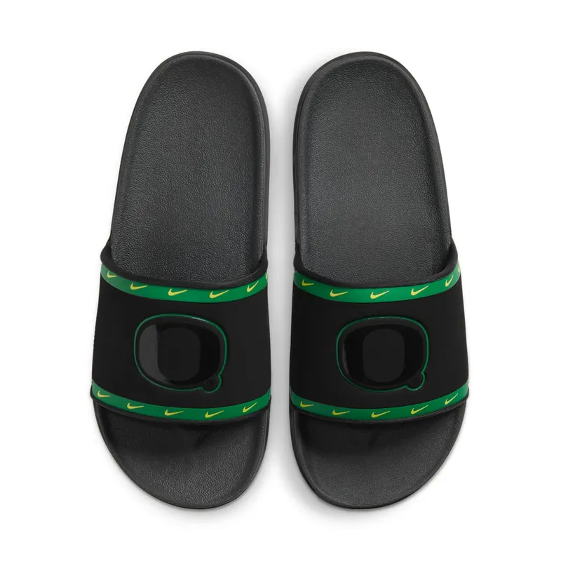 Nike Offcourt Slide Oregon (DD0538-001)