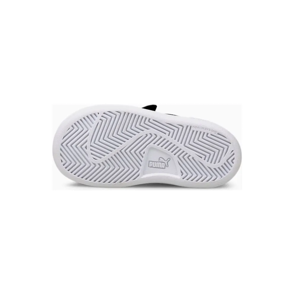 Puma Smash v2 Glitz Glam Black/Pink (36738022)