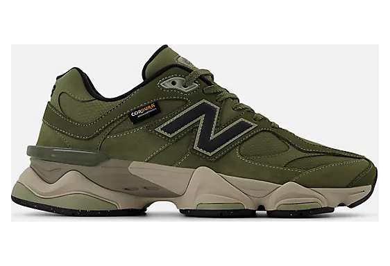 New Balance 9060 Cordura “Dark Olivine” (U9060ORC)