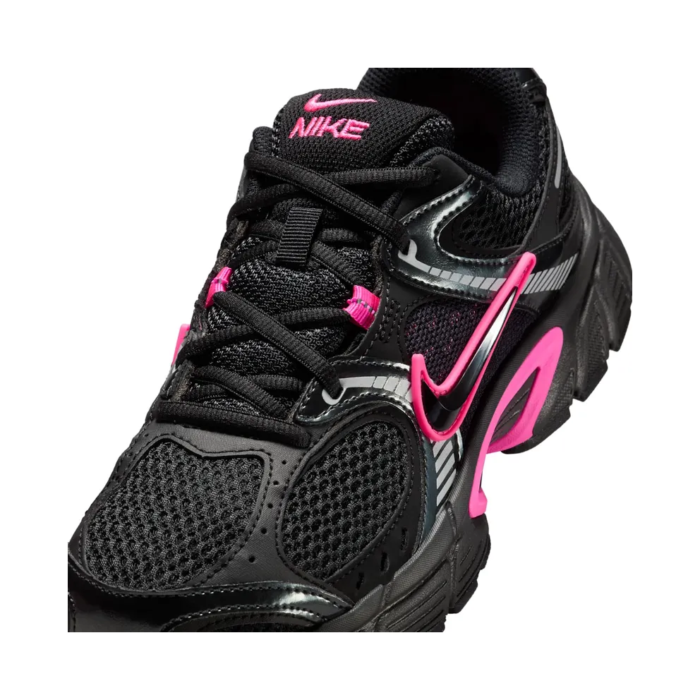 Nike V5 RNR “Black Dark Smoke Grey Pink Blast” (HQ7901-002)